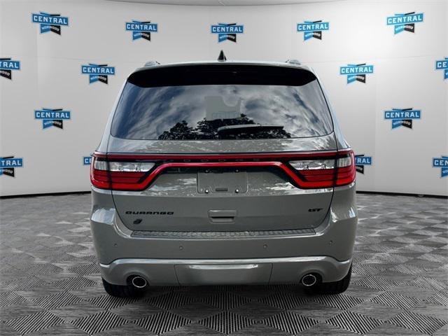 new 2026 Dodge Durango car, priced at $49,855