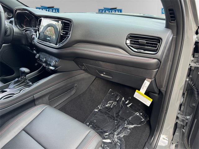 new 2026 Dodge Durango car, priced at $49,855