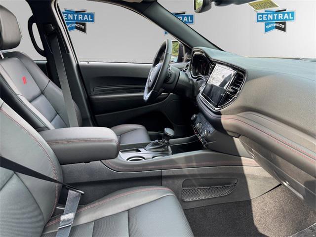 new 2026 Dodge Durango car, priced at $49,855