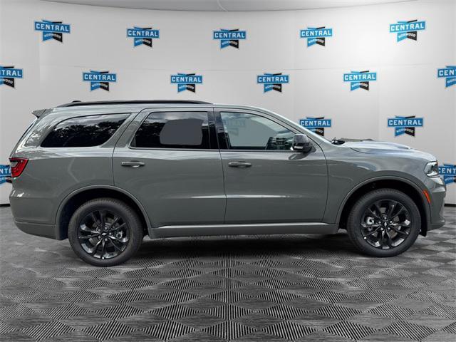 new 2026 Dodge Durango car, priced at $49,855