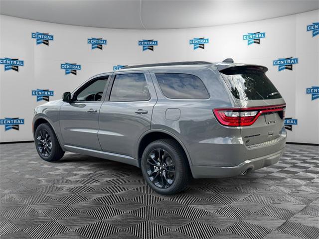 new 2026 Dodge Durango car, priced at $49,855
