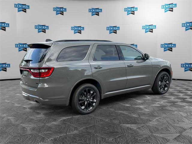 new 2026 Dodge Durango car, priced at $49,855
