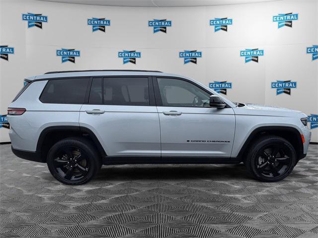 used 2023 Jeep Grand Cherokee L car, priced at $35,977