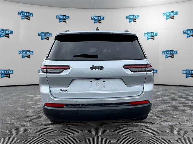 used 2023 Jeep Grand Cherokee L car, priced at $35,977