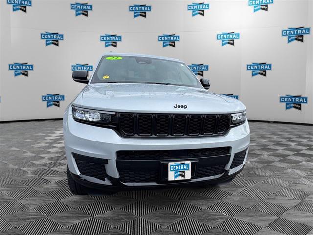 used 2023 Jeep Grand Cherokee L car, priced at $35,977