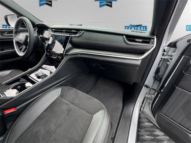 used 2023 Jeep Grand Cherokee L car, priced at $35,977