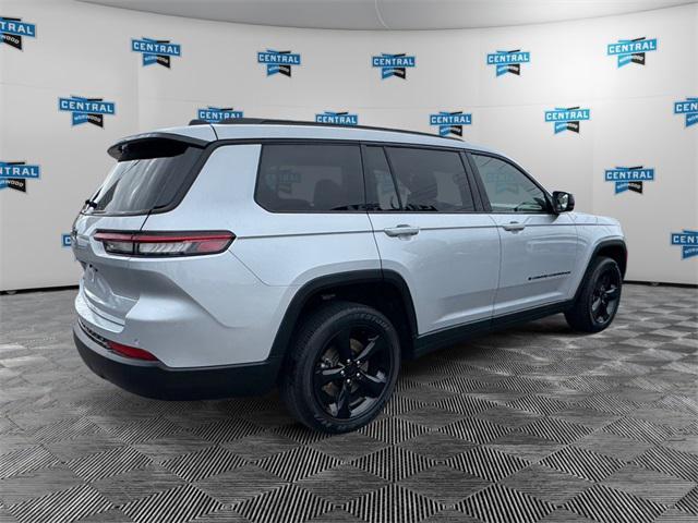 used 2023 Jeep Grand Cherokee L car, priced at $35,977