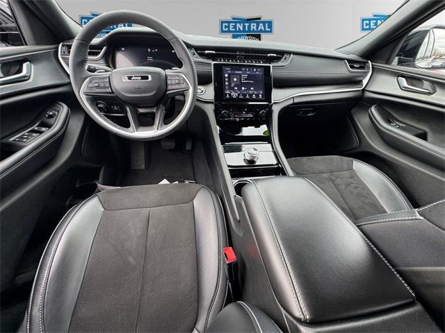 used 2023 Jeep Grand Cherokee L car, priced at $35,977