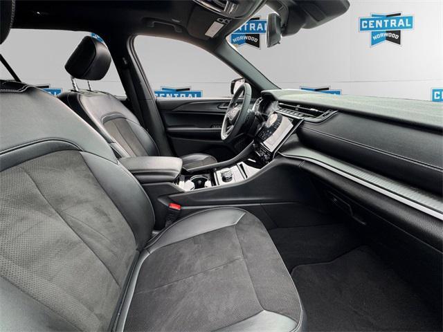 used 2023 Jeep Grand Cherokee L car, priced at $35,977