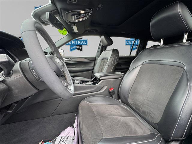 used 2023 Jeep Grand Cherokee L car, priced at $35,977