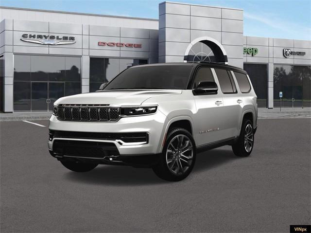 new 2024 Jeep Grand Wagoneer car, priced at $118,155