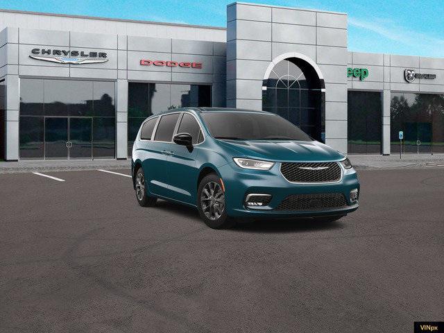 new 2025 Chrysler Pacifica car, priced at $50,810