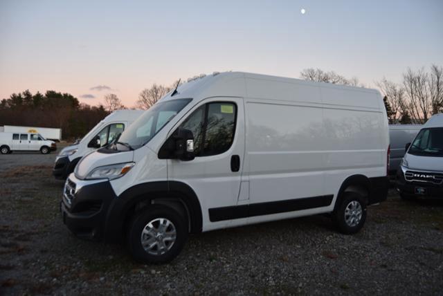 new 2024 Ram ProMaster 2500 car, priced at $57,825