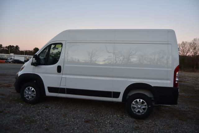 new 2024 Ram ProMaster 2500 car, priced at $57,825