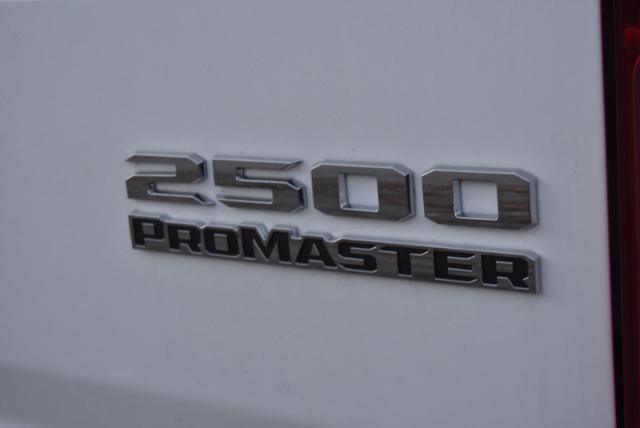 new 2024 Ram ProMaster 2500 car, priced at $57,825