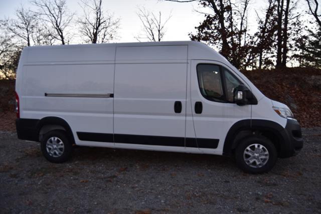 new 2024 Ram ProMaster 2500 car, priced at $57,825