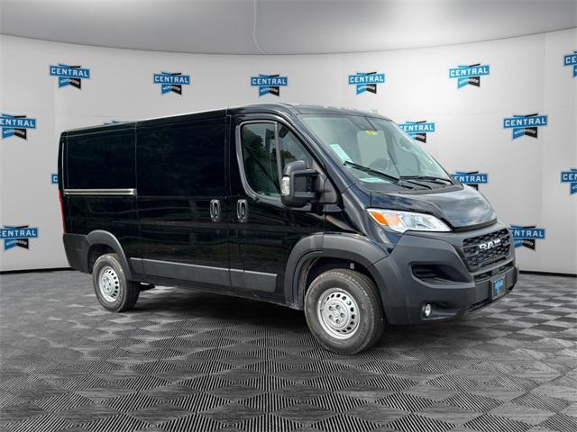 new 2025 Ram ProMaster 2500 car, priced at $52,730