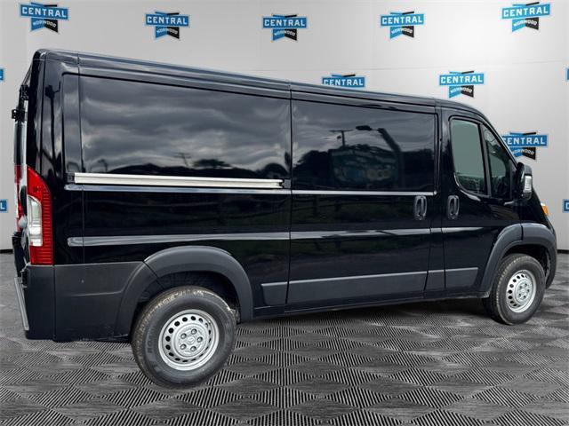 new 2025 Ram ProMaster 2500 car, priced at $52,730