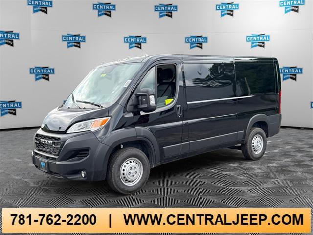 new 2025 Ram ProMaster 2500 car, priced at $52,730