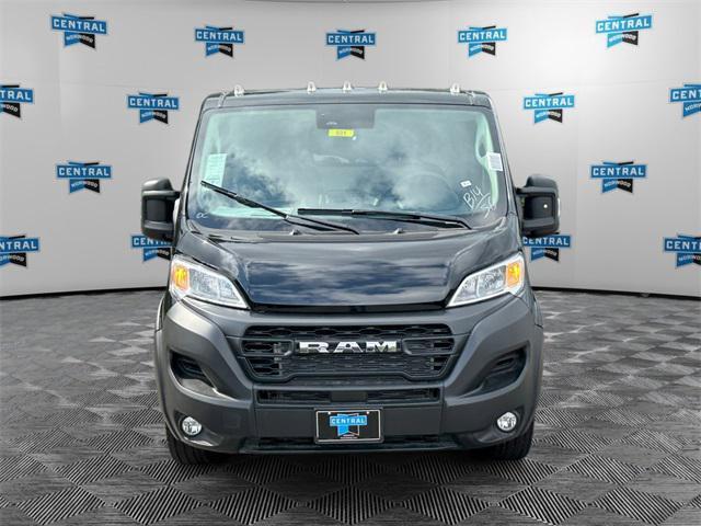 new 2025 Ram ProMaster 2500 car, priced at $52,730