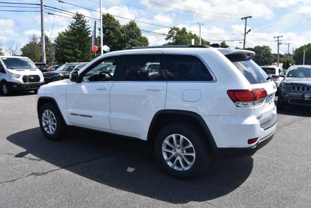 used 2021 Jeep Grand Cherokee car, priced at $26,668