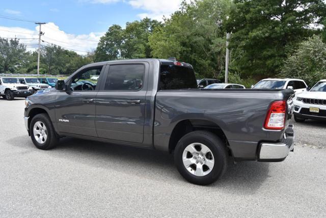 used 2021 Ram 1500 car, priced at $33,946