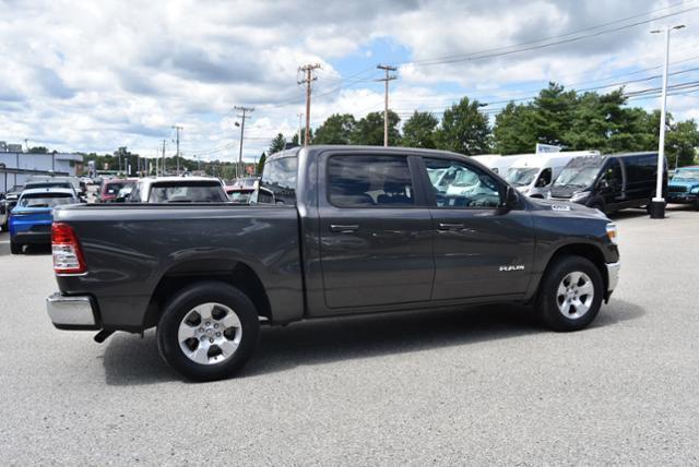 used 2021 Ram 1500 car, priced at $33,946