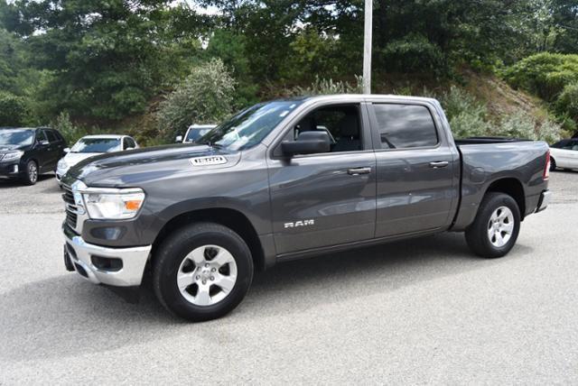 used 2021 Ram 1500 car, priced at $33,946