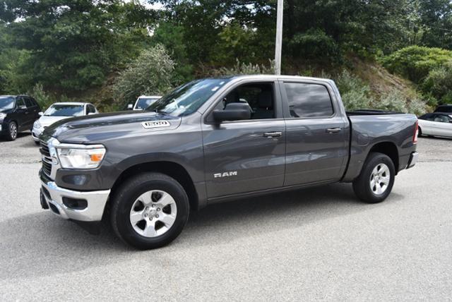 used 2021 Ram 1500 car, priced at $33,946