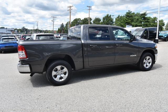 used 2021 Ram 1500 car, priced at $33,946