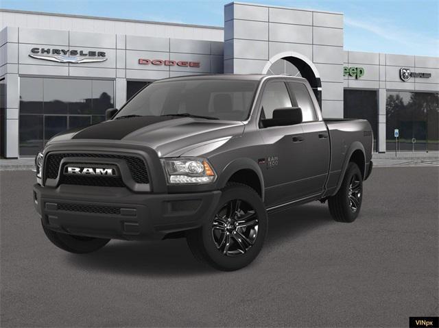 new 2024 Ram 1500 Classic car, priced at $56,490