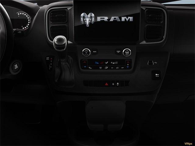 new 2026 Ram ProMaster 1500 car, priced at $46,095