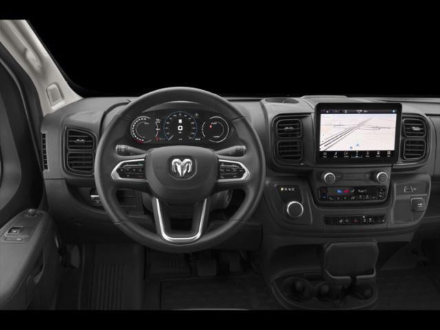 new 2024 Ram ProMaster 3500 car, priced at $73,725