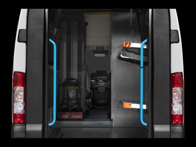 new 2024 Ram ProMaster 3500 car, priced at $73,725