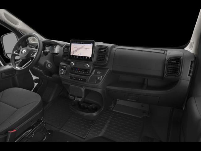 new 2024 Ram ProMaster 3500 car, priced at $73,725
