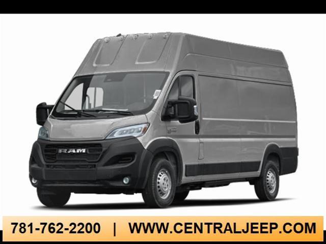 new 2024 Ram ProMaster 3500 car, priced at $73,725