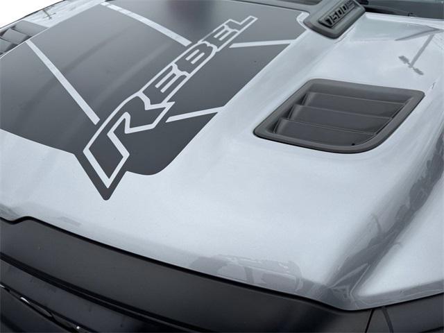 used 2023 Ram 1500 car, priced at $48,977