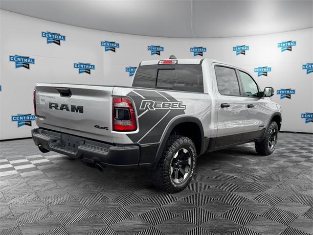 used 2023 Ram 1500 car, priced at $48,977