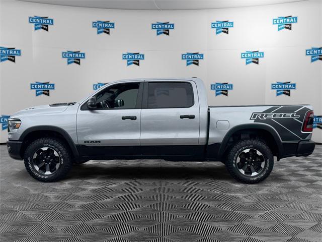 used 2023 Ram 1500 car, priced at $48,977