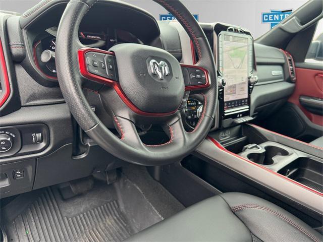used 2023 Ram 1500 car, priced at $48,977