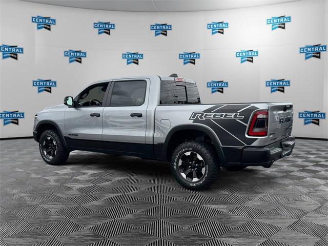 used 2023 Ram 1500 car, priced at $48,977