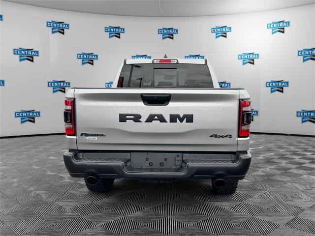 used 2023 Ram 1500 car, priced at $48,977