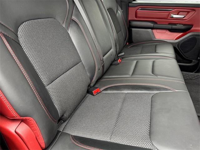 used 2023 Ram 1500 car, priced at $48,977
