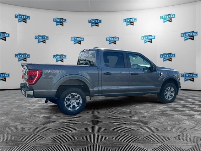used 2023 Ford F-150 car, priced at $41,977