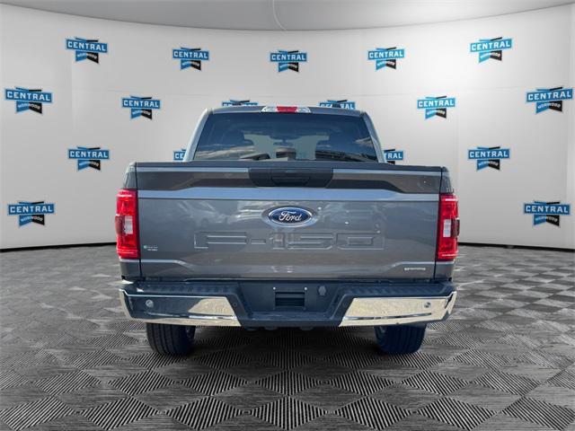 used 2023 Ford F-150 car, priced at $41,977