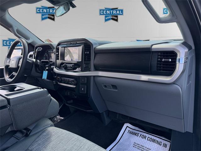 used 2023 Ford F-150 car, priced at $41,977