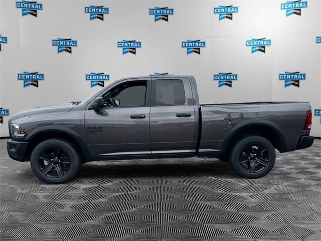 used 2022 Ram 1500 Classic car, priced at $32,797
