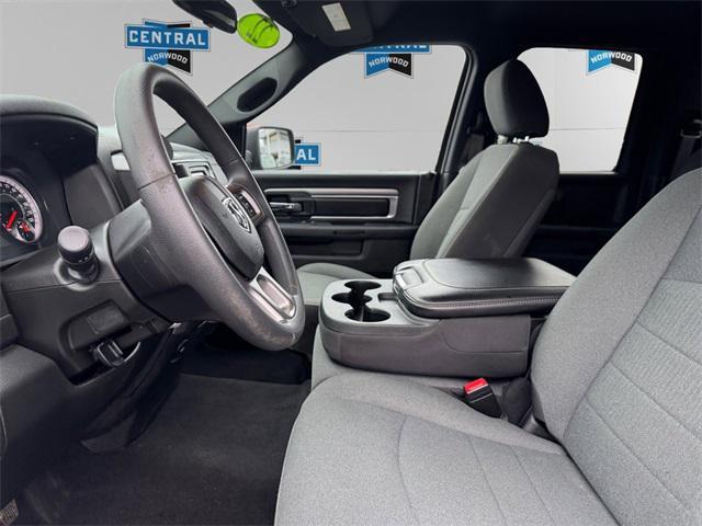 used 2022 Ram 1500 Classic car, priced at $32,797