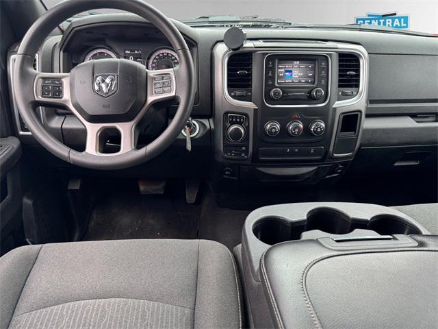 used 2022 Ram 1500 Classic car, priced at $32,797