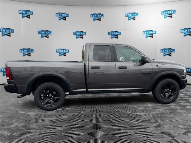 used 2022 Ram 1500 Classic car, priced at $32,797